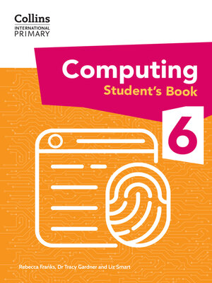 cover image of International Primary Computing Student's Book